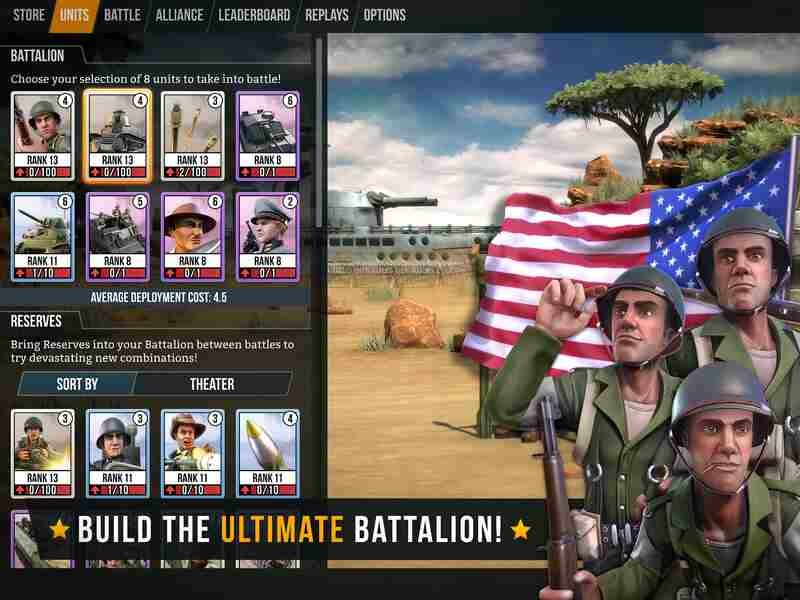 Battle Islands