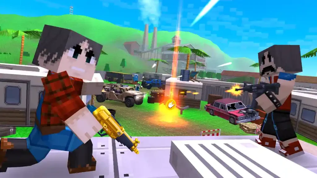 Block City Wars
