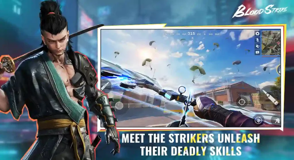 Blood Strike