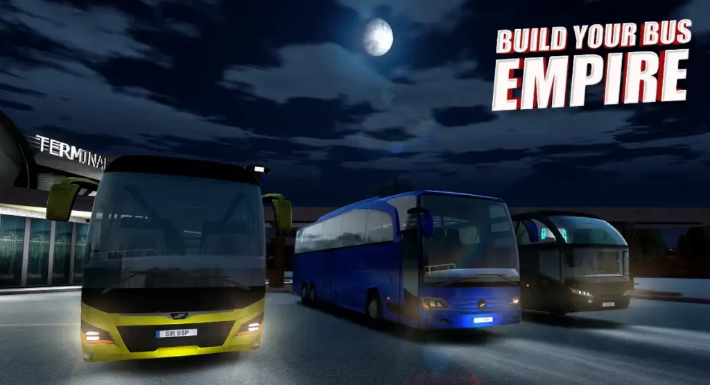 Bus Simulator MAX