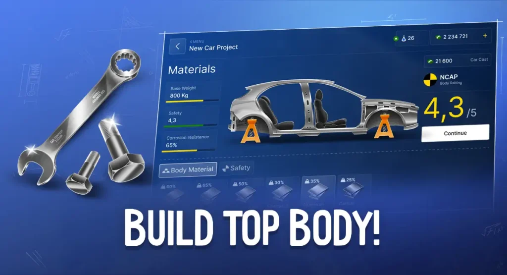 Car Company Tycoon