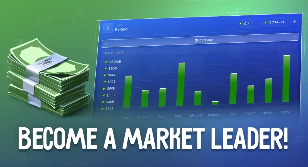 Car Company Tycoon