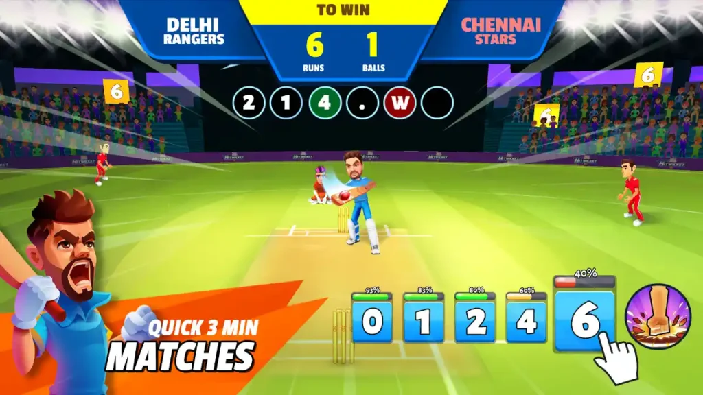 Hitwicket Superstars