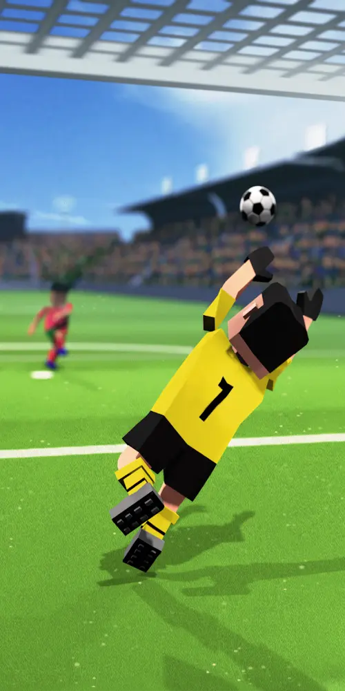 Mini Soccer Star