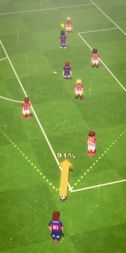 Mini Soccer Star