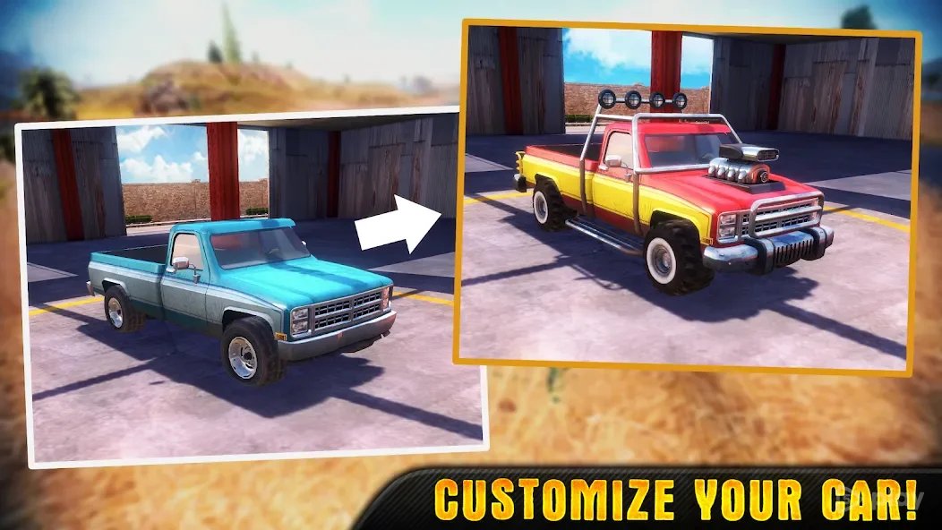 Off The Road MOD APK 1.17.0 (Unlimited Money/ VIP Unlocked)