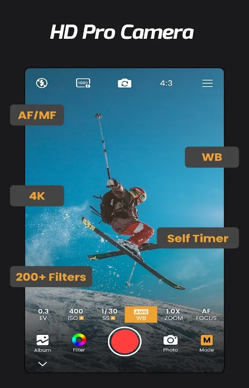 ReLens Camera