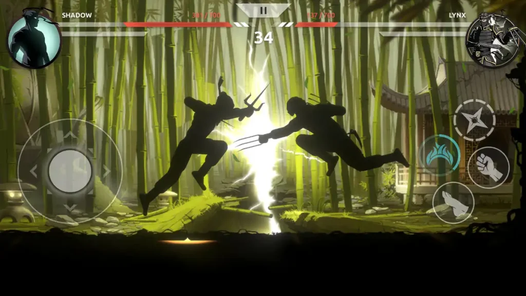Shadow Fight Shades