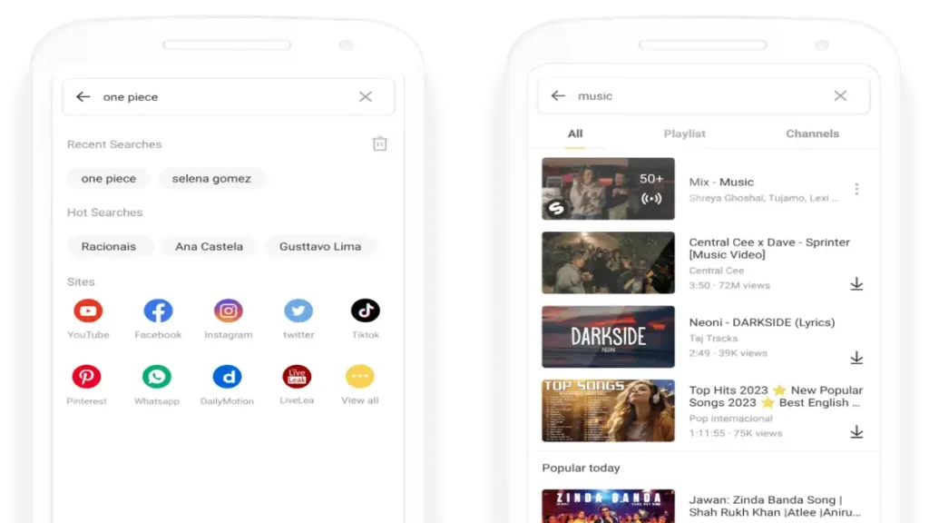 Snaptube