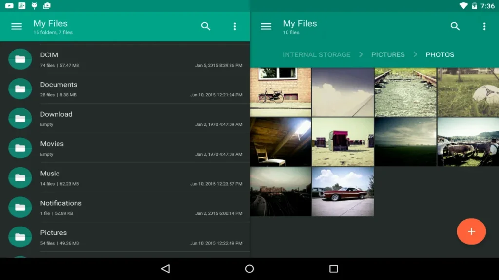 Solid Explorer File Manager