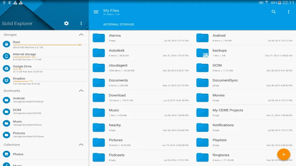 Solid Explorer File Manager