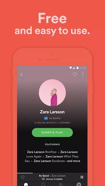 Spotify Premium MOD APK v9.0.62.877 (Unlocked)