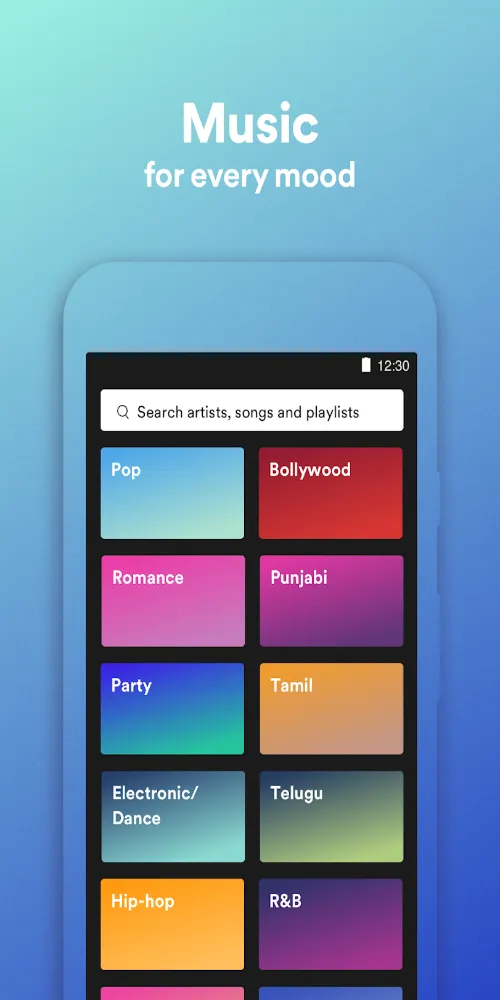 Spotify Lite