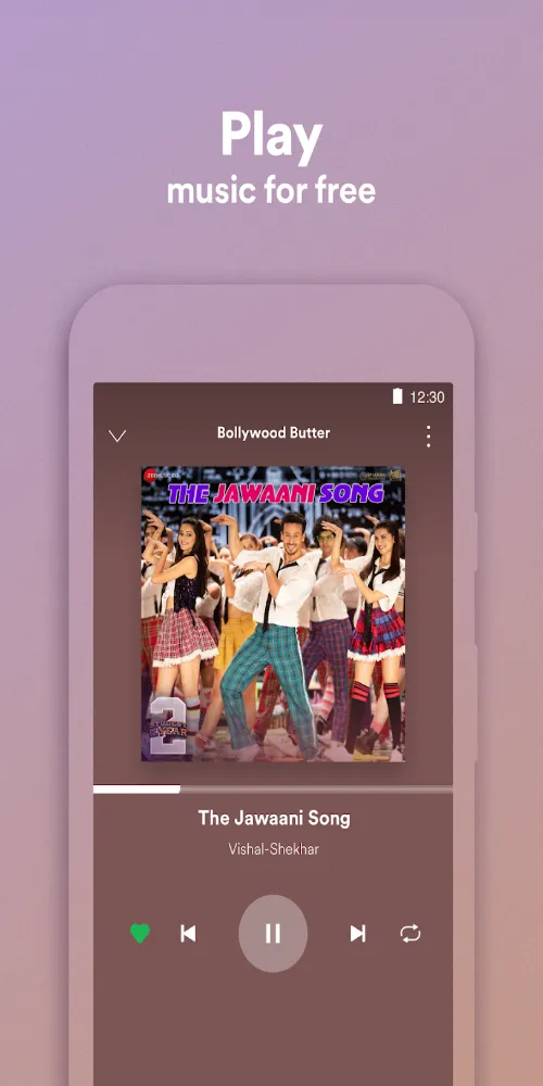 Spotify Lite