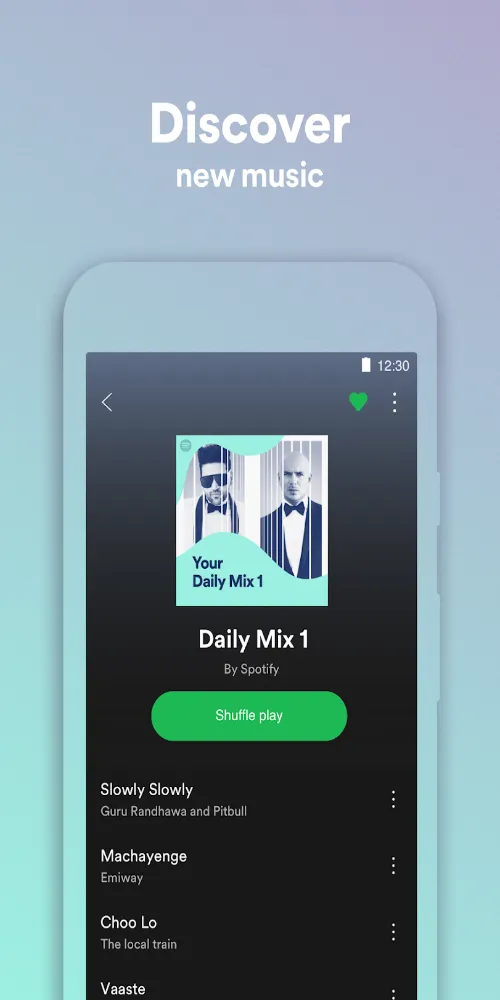Spotify Lite