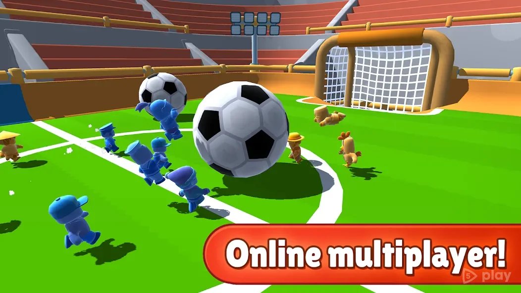 Stumble Guys MOD APK v0.88.2 (Unlocked All/Mega Menu)
