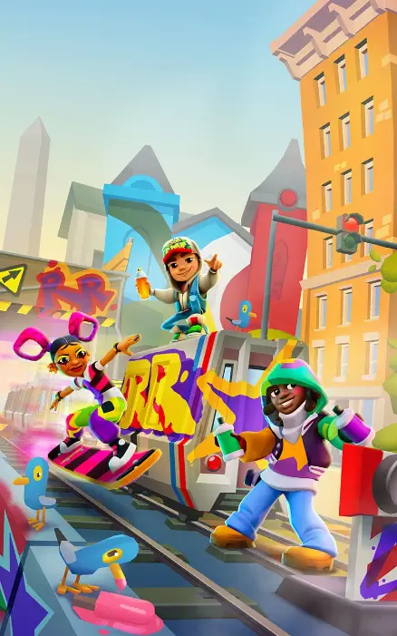 Subway Surfers
