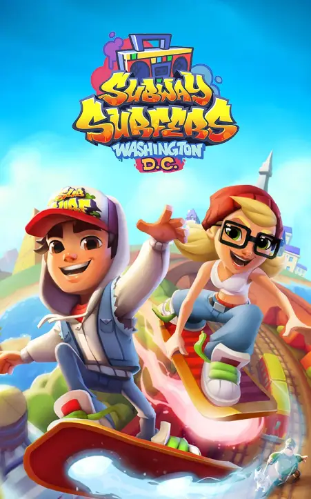Subway Surfers