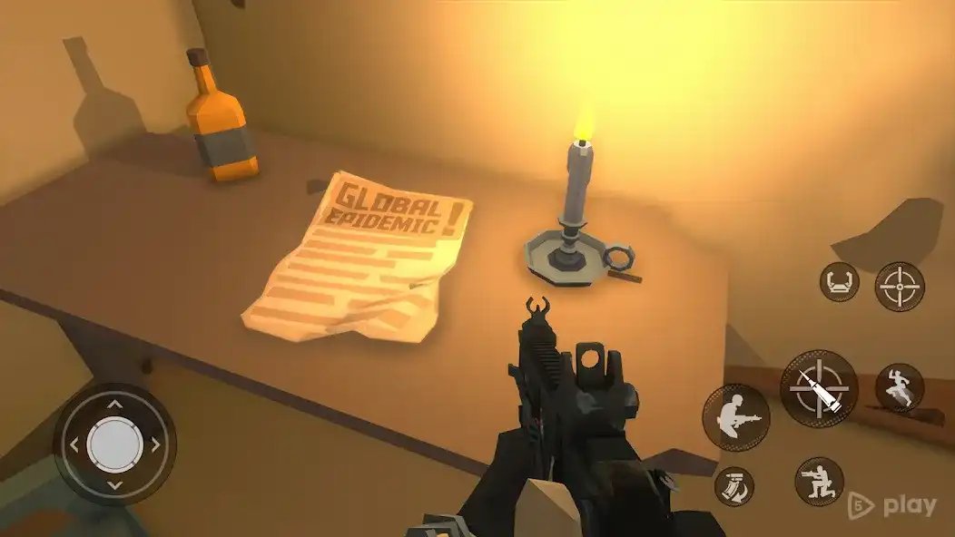 The Walking Zombie 2: Zombie shooter 3.40.0 MOD APK (MOD Menu/ Free Shopping)