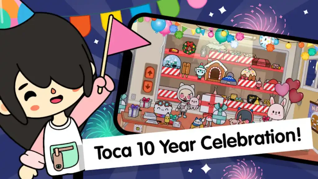 Toca Boca World
