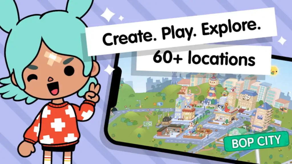 Toca Boca World