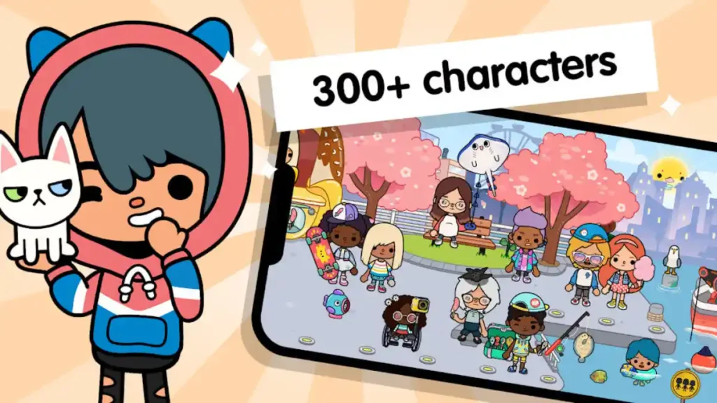 Toca Boca World