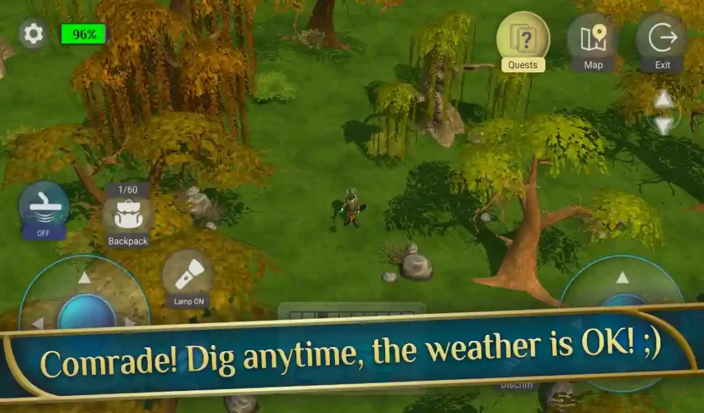 Treasure Hunter