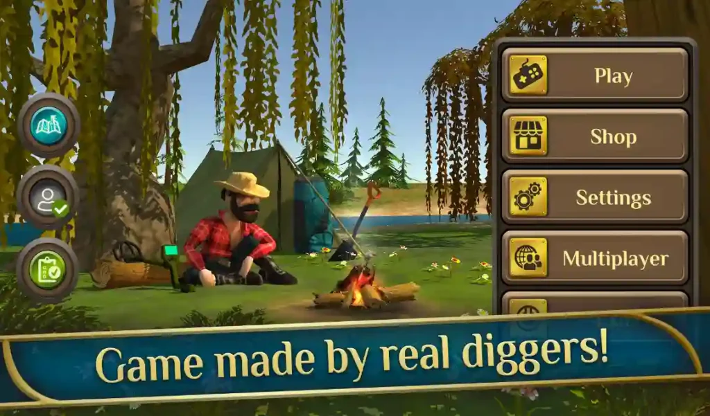 Treasure Hunter