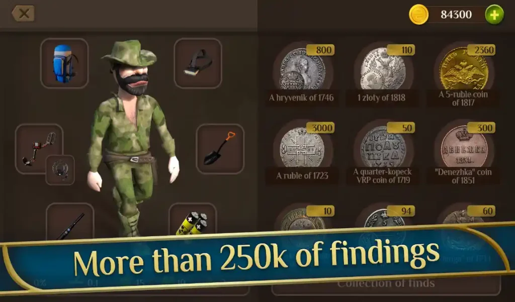 Treasure Hunter