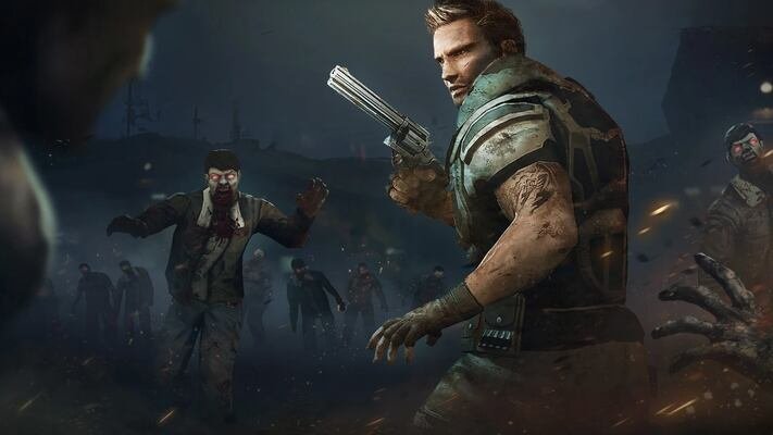 Zombie Fire 3D
