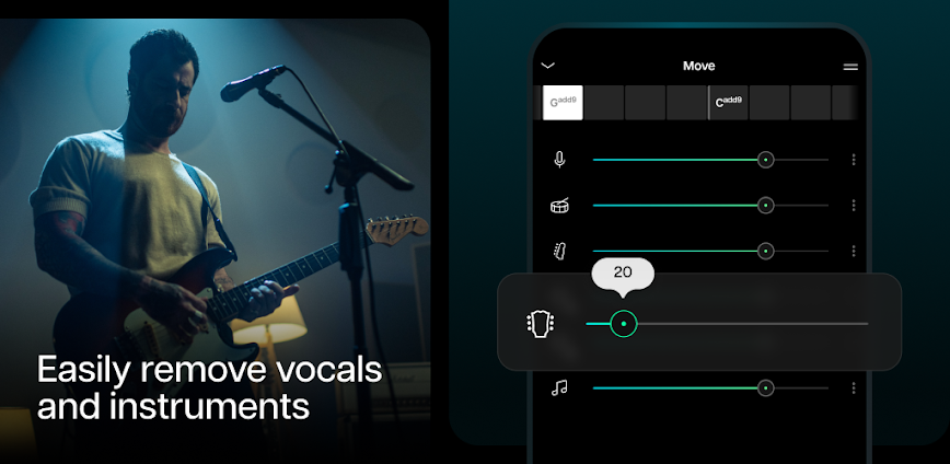 Moises MOD APK v2.91.0 (Premium Unlocked)