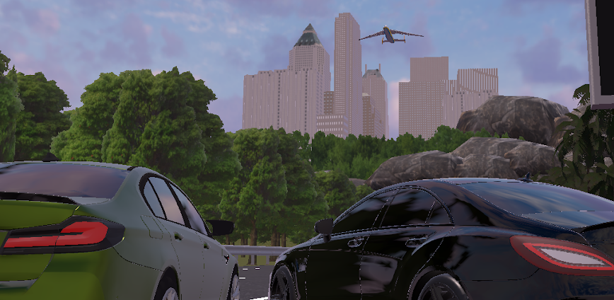 Car Town: Open World Drive Mod APK v16 (Unlimited Resources/ No Ads)