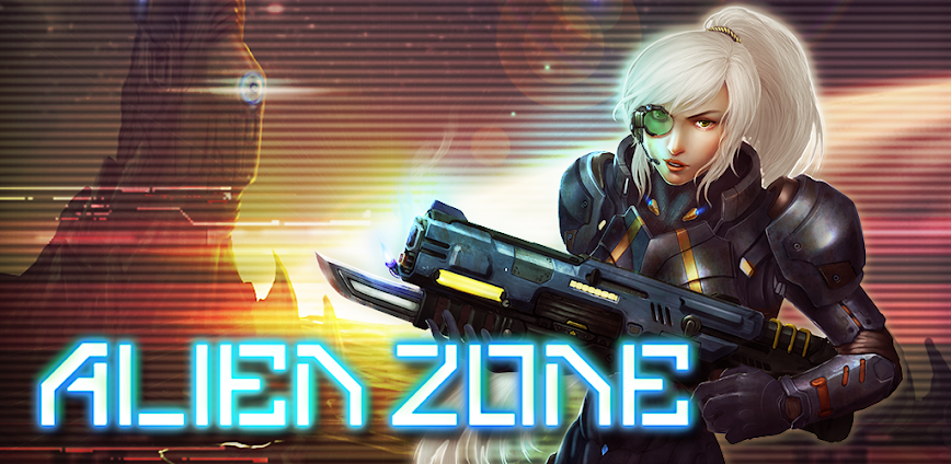 Alien Zone Plus MOD APK v1.19.7 (Unlimited Money/ Gems)