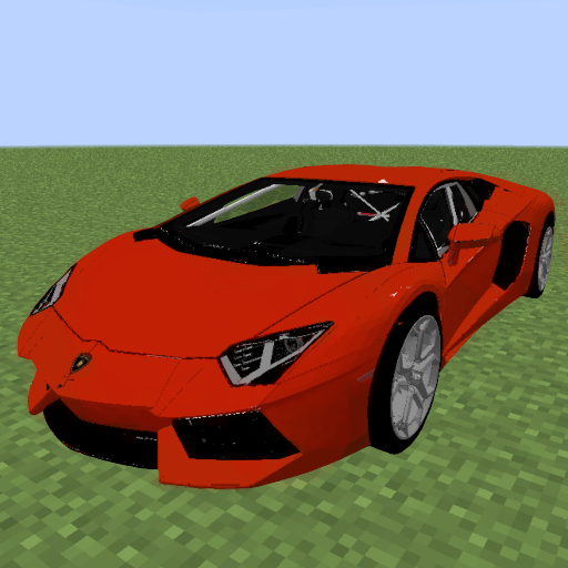 Blocky Cars Online v8.9.6 MOD APK (Damage Multiplier/ God Mode)