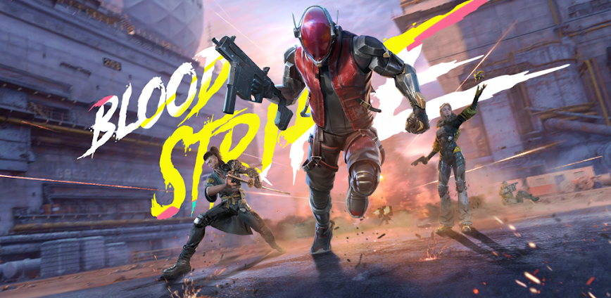 Blood Strike MOD APK v1.003.650007 (Unlimited Money/ Gold)