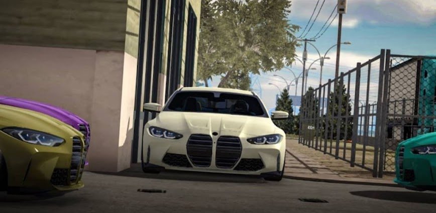 Car Parking Multiplayer MOD APK v4.9.3.3 (Unlimited Money)