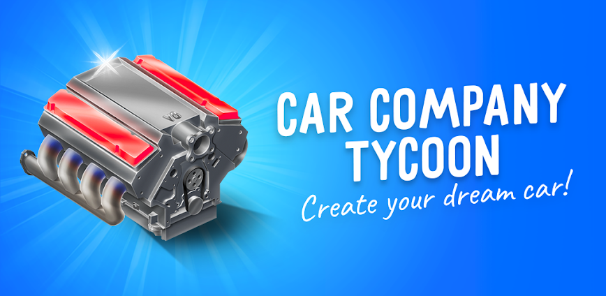 Car Company Tycoon Mod APK 1.9.8 (Premium Unlocked)