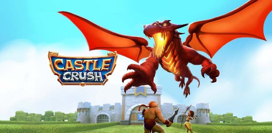 Castle Crush MOD APK v6.3.10 (Unlimited Gems/Coins)