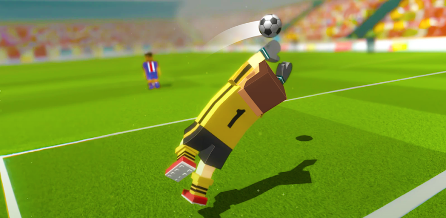 Mini Soccer Star MOD APK v1.64 (Unlimited Money/ Diamond)