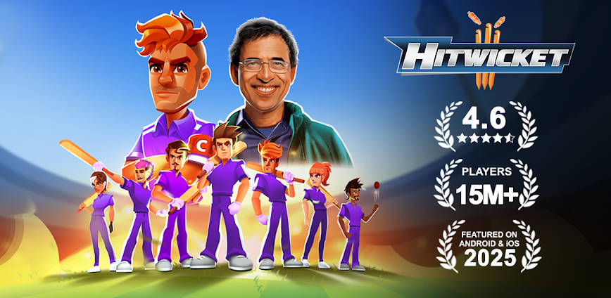 Hitwicket Superstars MOD APK v12.3.8 (Menu/ Unlimited Energy/ Easy Win)